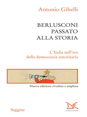 cover image of Berlusconi passato alla storia